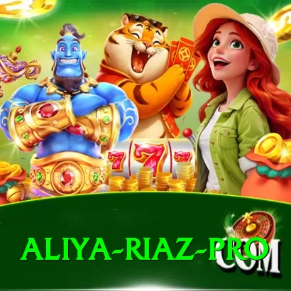 aliya riaz VIP Jackpot - 2