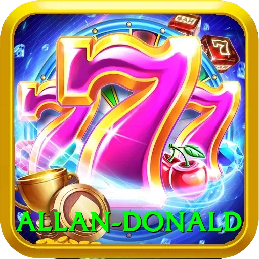allan donald Games (Casino & Earning) Turbo v2.5.5 - 2