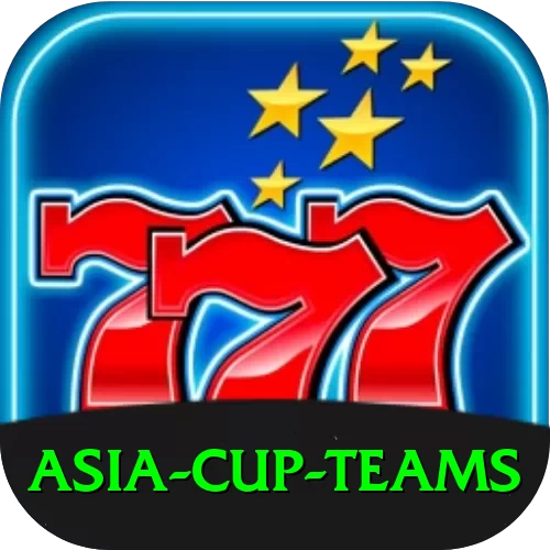 asia cup teams Premium v2.1.1 - 2