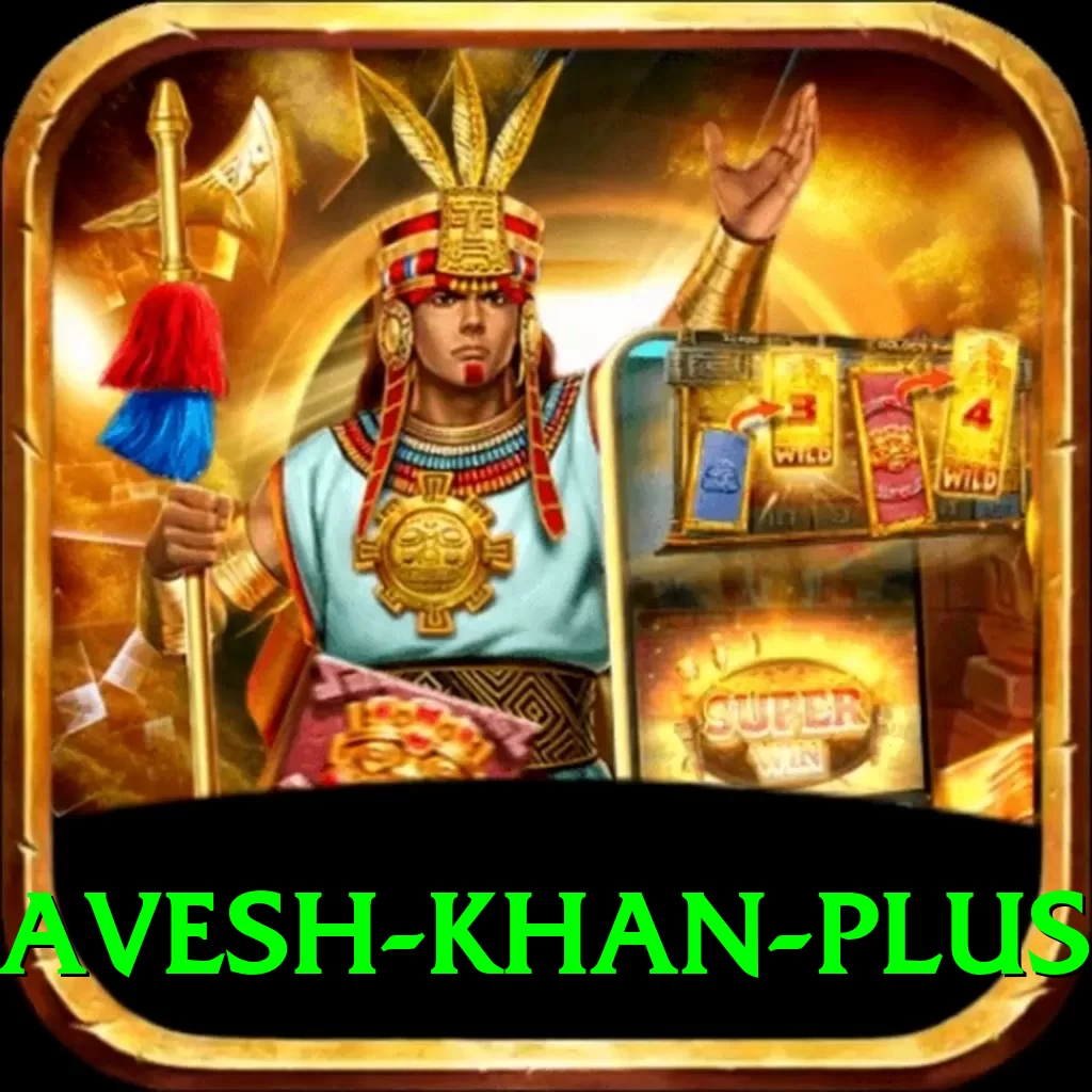 avesh khan - Live Plus - 2