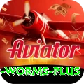 blood worms Deluxe Slots