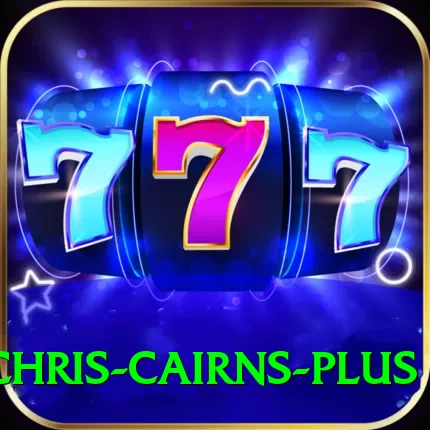chris cairns Ultimate New - 2