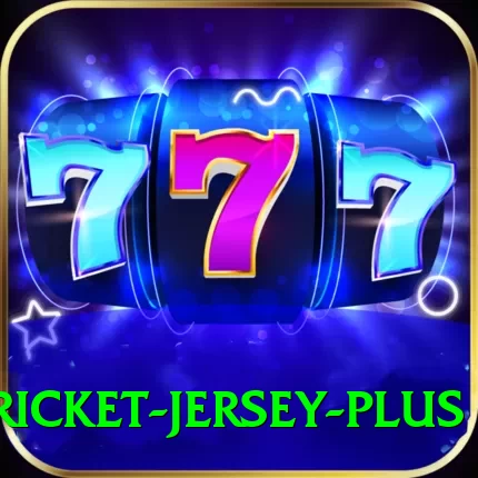 cricket jersey Plus Slots - 2