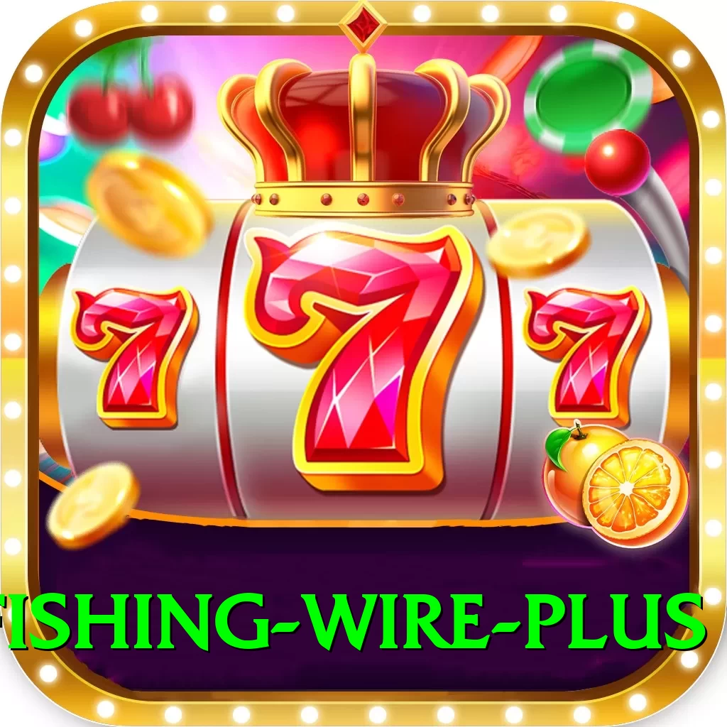 fishing wire Super Slots - 2