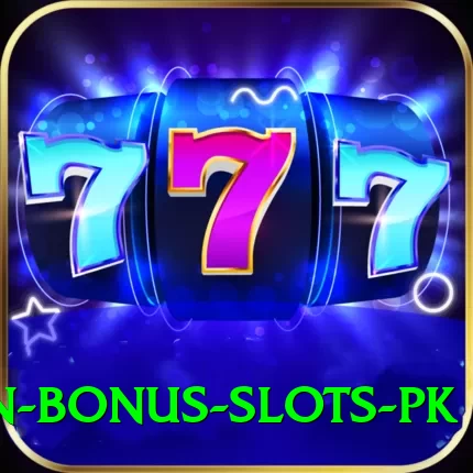 free registration bonus slots pk App - 2