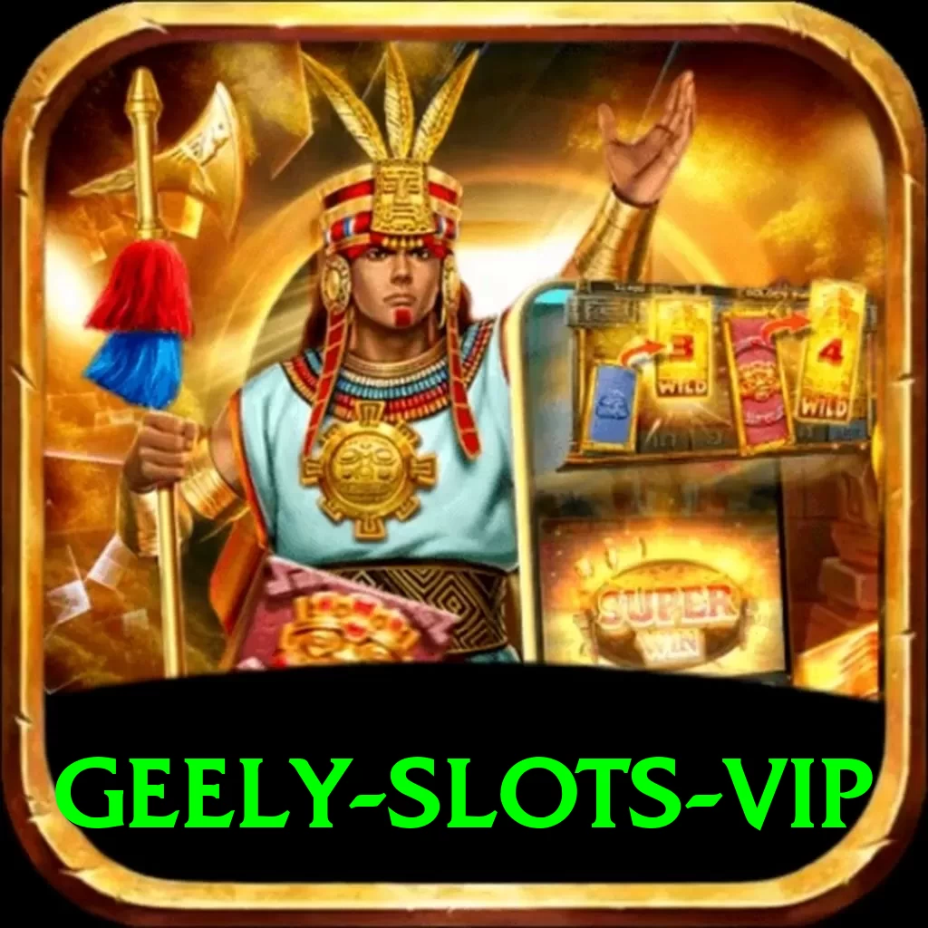 Geely Slots Slot Machine Premium - 2