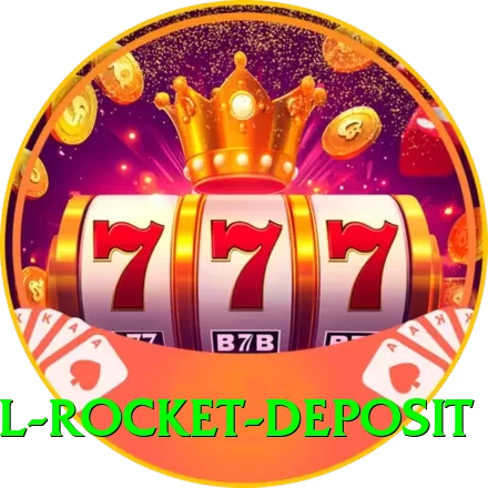 hbl rocket deposit Gold Pro v1.1.4 - 2