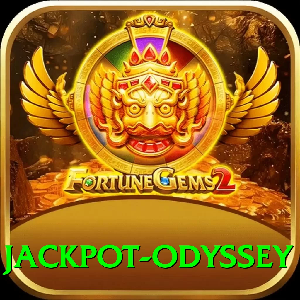 jackpot odyssey Ultimate vv3.4.1 - 2