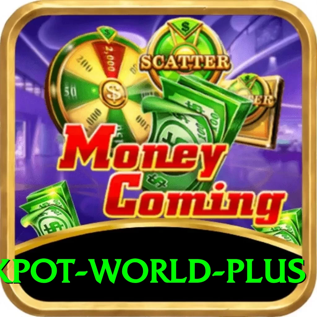 Jackpot World Gold Pro vv4.8.7 - 2