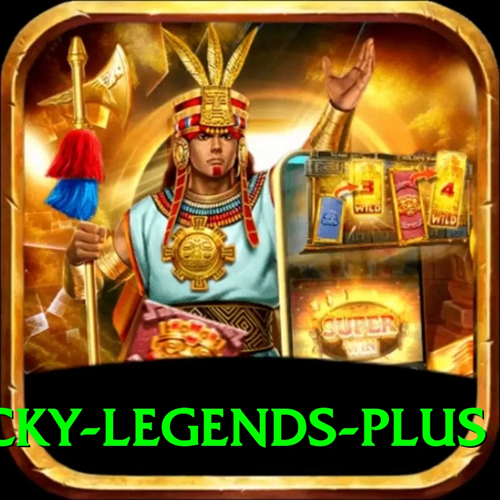 Lucky Legends - Slots Ultimate - 2