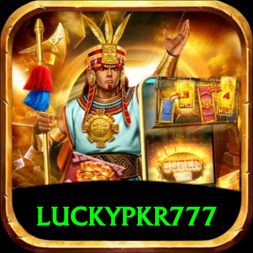LuckyPKR777 Games (Casino & Earning) Master vv2.4.2 - 2