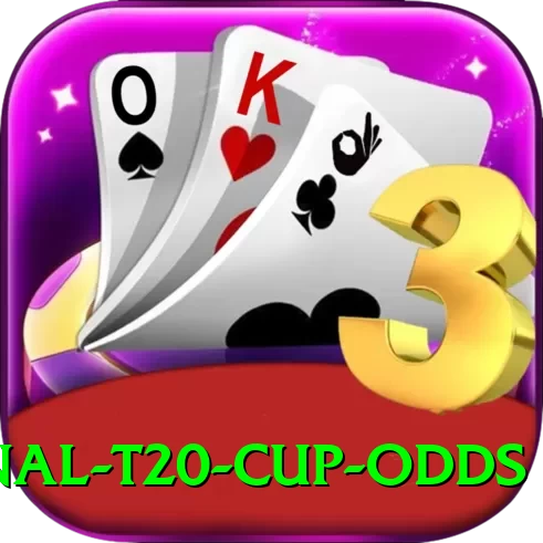 national t20 cup odds Gold Pro v4.4.8 - 2
