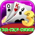 national t20 cup odds Gold Pro v4.4.8