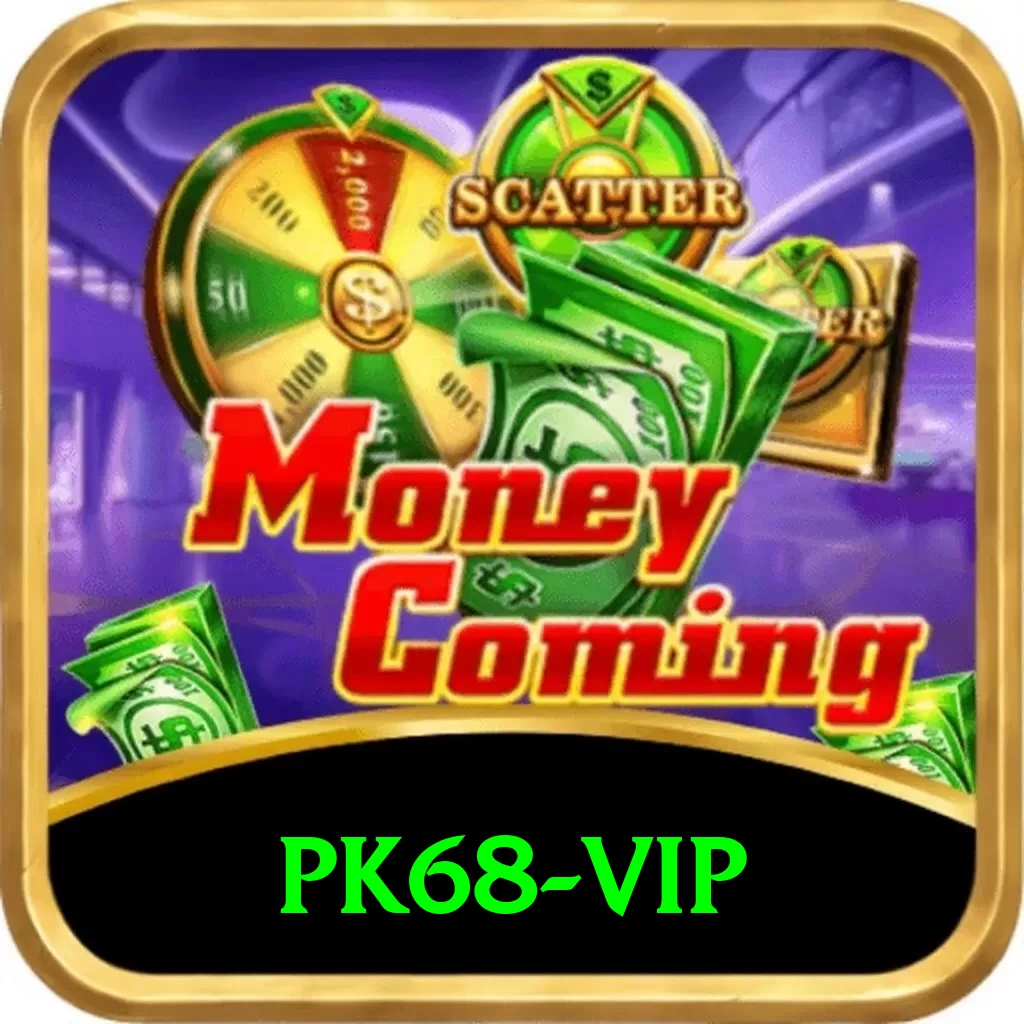 pk68 vip Gold Edition v4.4.3 - 2
