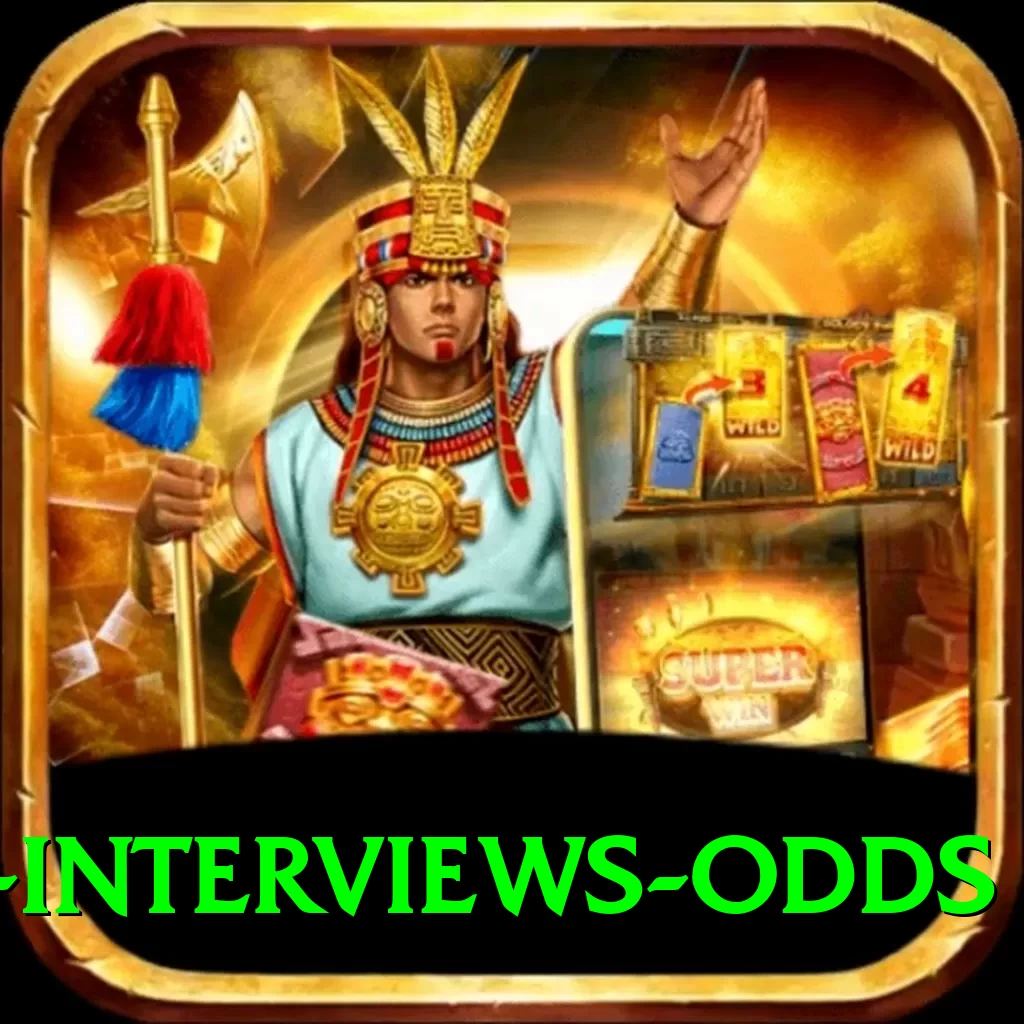 player interviews odds Ultimate v1.9.3 - 2