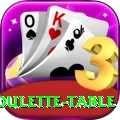 roulette table Max Pro v1.7.0