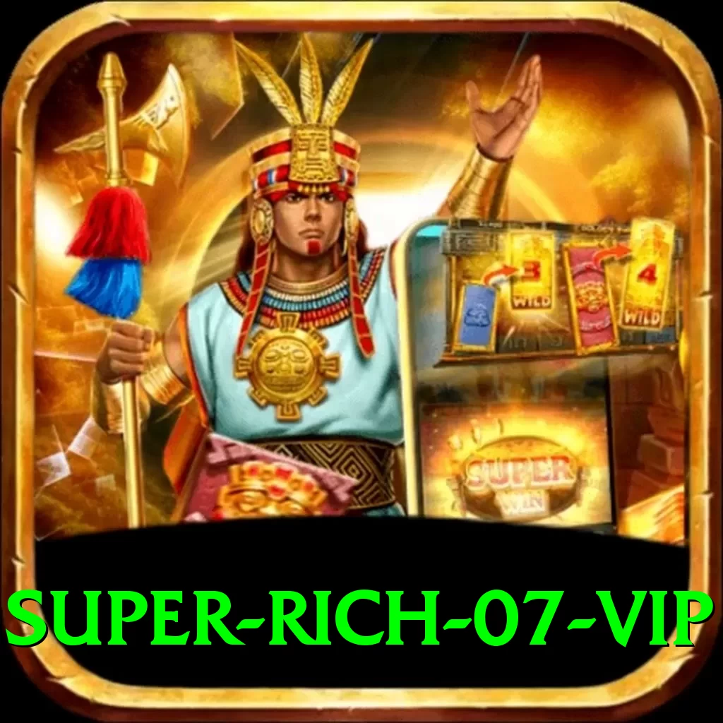 super rich 07 - VIP Royal - 2