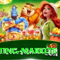 test match betting markets Games (Casino & Earning) Gold v5.6.8