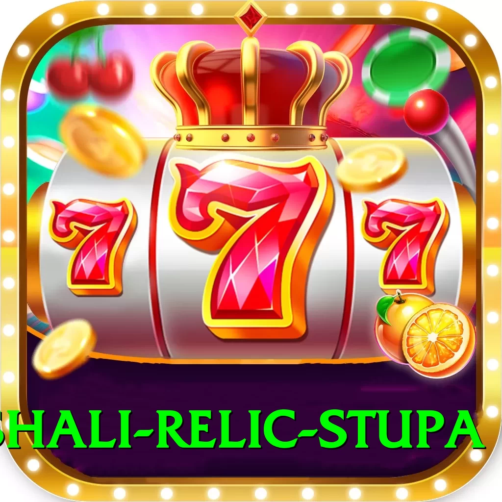 vaishali relic stupa Pro1 v1.8.1 - 2