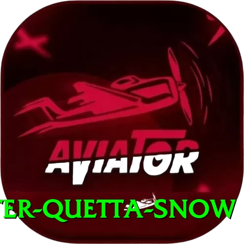 winter quetta snow Elite v2.3.4 - 2